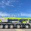 Hot Sale All Terrain Crane 200 Ton Truck Crane ZAT2000