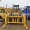 Forest equipment hydraulic timber loader cat 966h