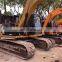 high quality crawler excavator cat 318d 318d2 318dl 320d 320dl 320d2 used construction equipment for sale