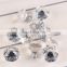 Crystal Pull knobs handles high quality crystal door knobs handles Crystal Wardrobe drawer handle cabinet door knobs