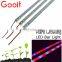 Hydroponics Full Spectrum 24wm 3red one blue Led Bar Rigids Strip Grow Lights