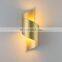 Modern Simple Wall Lamp Iron Bedroom Corridor Wall Lamp LED Bedside Wall Sconces