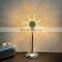 Modern Creative LED Table Lamp Acrylic USB Plug-in Desk Lights For Bedroom Bedside Sunflower Windmill Night Light