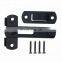 Stainless Steel Gate Latches Pet Door Latch Bolt Lock Heavy Duty Flip Latch