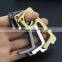 Keep hand free smart clean key brass no touch free touch door opener tool