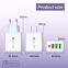 PD+3USB Mobile Phone Charger 5v7a Fast Charge Compatible Multiple Models Of Multi-port Qc3.0 Power Adapter