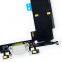For iPhone 8 Plus USB Charger Charging Port Dock Connector Flex Cable Headphone Audio Ribbon Replacement