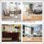 Gold Ginkgo Leaves Tabletop Home Decoration