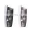 Home Accessories Pottery Flower Ceramic Decor Nordic Body Black Modern Vases Orchids Head Boho Decoration Face Shape Head  Vase