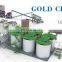 Hengchang Gold Dressing plant CIL CIP gold processing plant