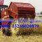 Hot Sale Round Baler Machine Mini Round Hay Baler Machine Round Baler