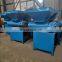 Plastic foam crushing hot melting block making machine Waste Foam thermal melting tuo  Machine