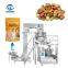 Stand Up Pouch Cane Sugar Packaging Nut Platform Weighing Scale Microwave Popcorn Packing Machine