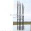 adjustable carp fishing rod pod retractable carp fishgang oem carbon fiber fishing lure rod 24t