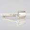 China travel portability butterfly head double edge blades no electric mens shaving metal  safety razor