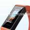Red Rice bracelet black color heart rate exercise bracelet 50 meters waterproof 24-hour high-precision heart rate monitoring