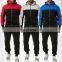 custom new style warm up tracksuit for men Gym Fitness Tracksuit