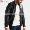 New Style Fashion high quality wholesale price leather jacket for men