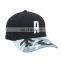 Custom 3D Embroidery Twill Cotton Cloth Baseball Cap/hip Hop Baseball Cap/ Running Sna