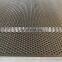 Round hole punching plate perforated metal sheet