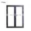 Aluminum Double Hinged Door