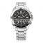 CURREN Men's Watch Waterproof Quartz Men's Watch Steel Belt Men's Watch Business Casual Hand