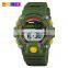 skmei brand custom logo waterproof watches 1484 kid watch for children colorful digital sport bear kid school time watch