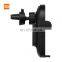 Original Xiaomi Mi Wireless Car Charger 20W with smart infrared sensor for fast charging car holder