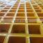 Plastic Mesh Floor Hard Plastic Grating For Staircase FRP Fiberglass Grating