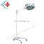 HC-I016  operating lamp Original Hole type shadowless operating room lighting operating light with battery competitive price