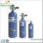 Greetmed China best quality medical oxygen mask small portable oxygen cylinder with mask