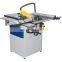 LIVTER 10 Inch Woodworking Cutting Machine Cast Iron Sliding Table Saw Panel Table Saw For Wood Cutting