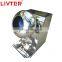 LIVTER Wholesale Stainless Steel Tofu Cat Litter Pellet Machine/ Pine Wood Pellets Machine Pet Dog Cat Food Pellet Mill