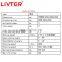 LIVTER Marble Cutting Machine Permanent Magnet Synchronous Main Motor Rock Plate Cutting Machine