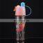 Brand New Plastic Heavy Duty Black Outdoor Kids Beach High Quality Mist Drink Water Spray Bottles