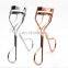 Press-Type Mini Eye Makeup Super Tool Lash Korean Custom Rose Gold Private Label Eyelash Curler