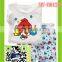 High quality comfortable wholesale animal kids pyjamas butterfly print