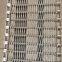 Food Grade 304 Stainless Steel Flat Flex Conveyor Belt for Bread Baking