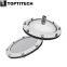 Microporous Pure Titanium Aeration Head For Sewage Treatment