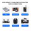 JAYETE C-01 UHF Wireless Microphone Converter XLR Transmitter Receiver For Dynamic Microphone Guitar Receiving Transmission