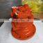 High Quality EX75-5 Swing Motor MSF-52P-2 EX75-5 Excavator Parts