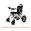 Lithium battery electric wheelchair