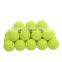 Professional Customized logo 2.5 Inches 45%-57% Wool Tennis Ball For Training