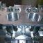 custom cnc machining precision aluminium parts