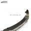 F87 M2 Carbon Fiber BP Style Front Lip For BMW M2 F87 Front Bumper Lip