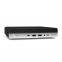 Mini PC original MP9 G4 Mini host i3 i5 i7 i9 8va 9na generación, computadora para negocios, oficina, entretenimiento doméstico y juegos. Para HP MP9 4G mini PC