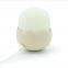 Dropshipping Eggshell chicken emotion Silicone night light LED Charging intelligent induction Children's bedside lamp