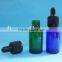 18mm bottle plastic cap, e-liquid child proof and tamper evident bottle plastic dropper cap