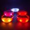 Party & Holiday Sound Activated Light up Glow Wristbands, Custom LOGO Concert LED Wristbands for Events