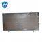HRC58-65 HRC60 Weld Overlay Wear Resistant Bimetallic plate